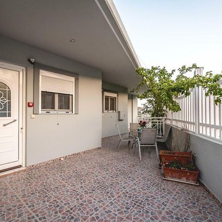 Stegna Bay Apartment Archangelos  Exteriör bild