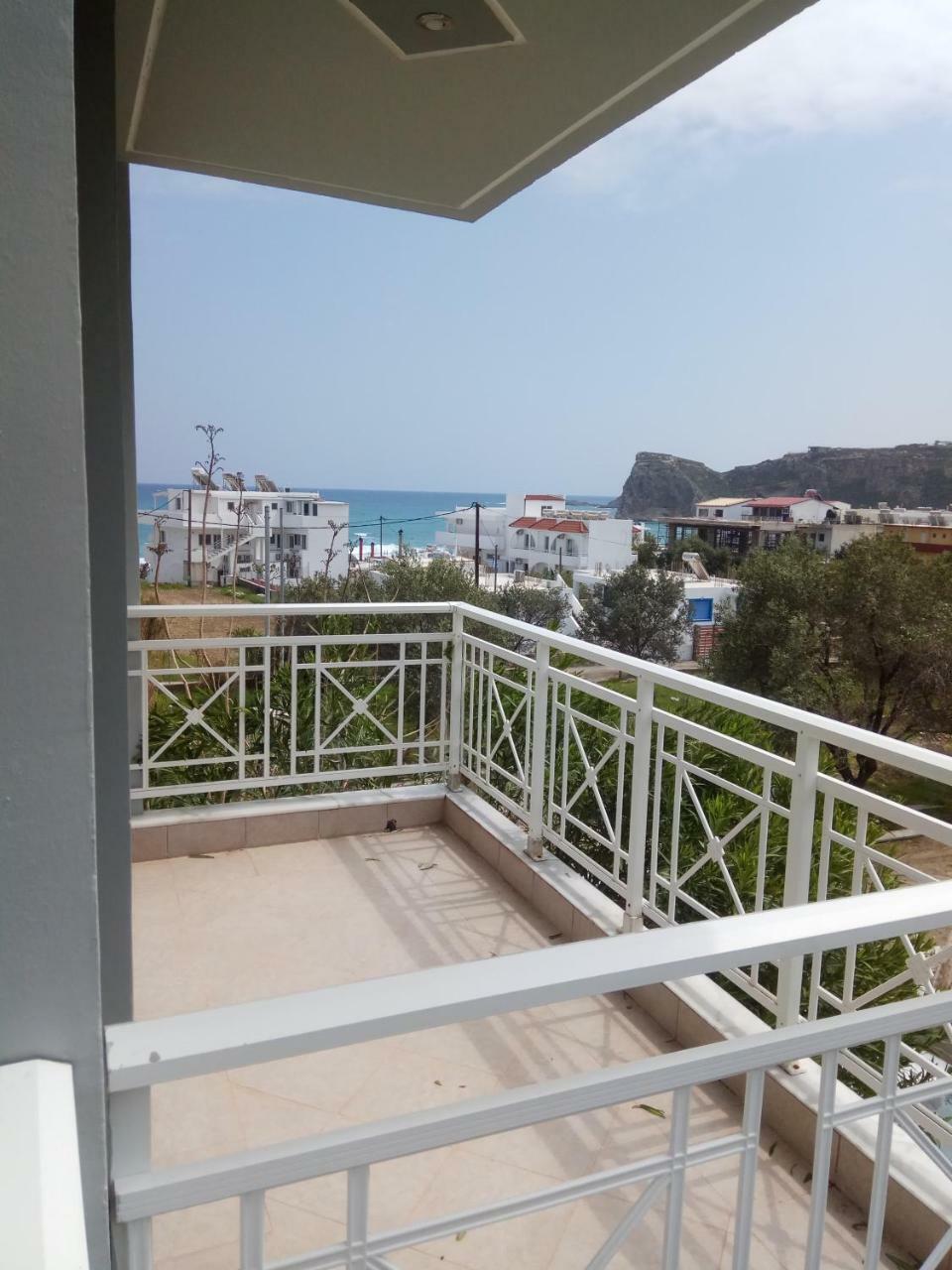 Stegna Bay Apartment Archangelos  Exteriör bild